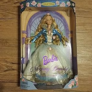 Barbie Sleeping Beauty Childrens Collector Series